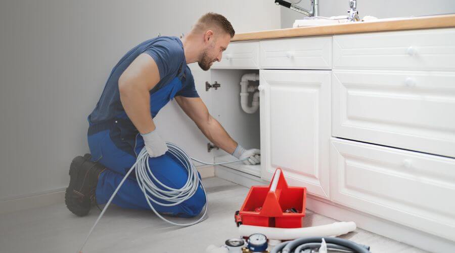 Local expert plumbing services in Cedar Hill, MO